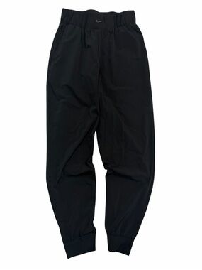 Nike Dri-FIT Black Jogger Pants Women’s Small Athletic Lounge Sweatpants